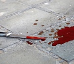 У астраханского магазина произошла трагическая поножовщина