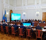 В Астрахани построят долгожданную поликлинику в пять этажей