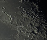 Астраханец запечатлел участок Луны, который исследовал советский «Луноход»