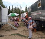 «Поезд здоровья» начинает путь по селам Черноярского района