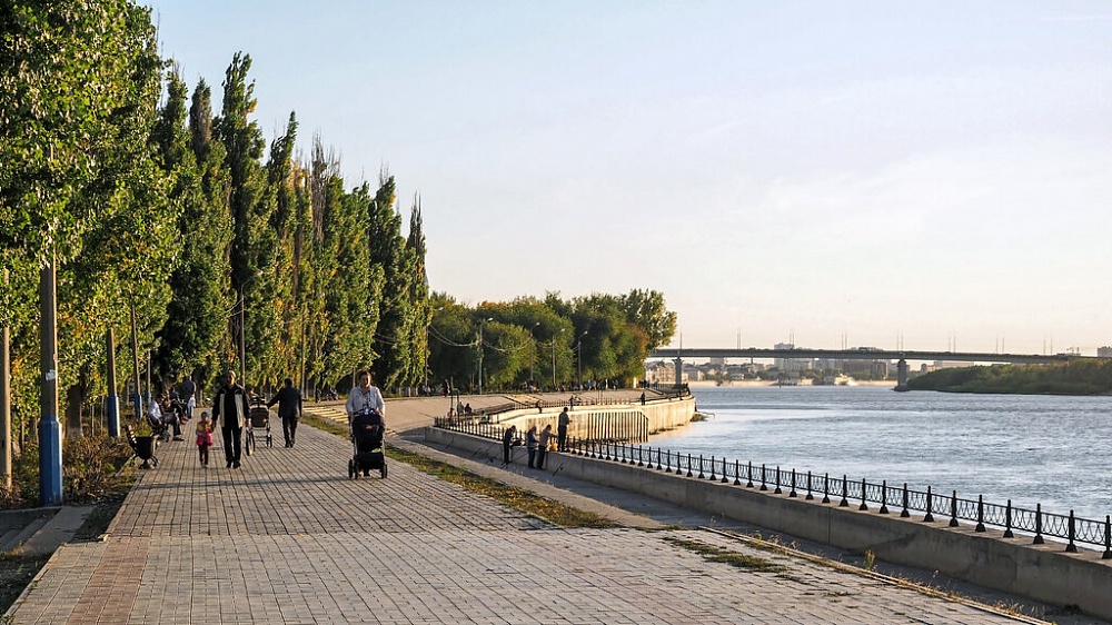 В Астраханской области благоустроят 72 объекта в этом году  