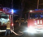 В Астрахани 14 человек эвакуированы из пылающих квартир