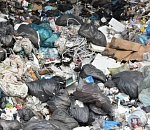 В поселке ликвидировали свалку размером с четверть Астраханского кремля