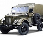 Под Астраханью сгорел русский джип