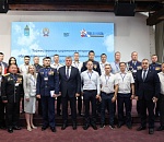 Игорь Бабушкин: Мы ждем от программы «Победоносец» новых лидеров для развития Астраханской области