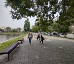 Резкое похолодание и пыльная буря: погода готовит сюрпризы астраханцам