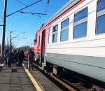 Астраханские электрички стали ездить чаще по маршруту Кутум – Дельта