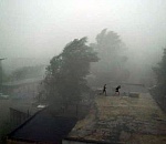 В Астраханской области объявлено штормовое предупреждение