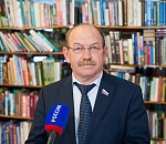 Компания «Лукойл» помогает астраханским пенсионерам освоить компьютерную грамотность