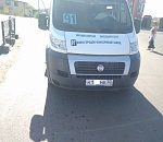 В Астрахани водитель маршрутки избил пассажира