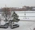 Вчерашний снегопад в Астраханской области привел к 63 ДТП