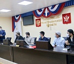 Астраханских заключенных учат веротерпимости