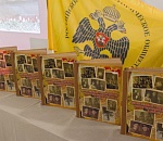 Уникальную "Книгу народной памяти о войне" презентовали в Астрахани