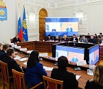 Астраханское отделение Движения Первых отметили на федеральном уровне