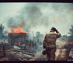 В Астраханской области пожары унесли жизни 27 человек, в том числе двух детей