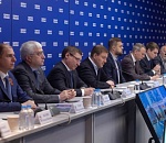 Единороссы займутся восстановлением экономики Донбасса