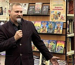 Астраханский писатель победил на старейшем фестивале фантастики