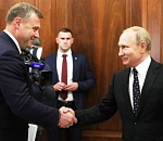 Эксперты: Путин наделил Астраханскую область особым статусом  