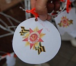 Участники акции "Дерево Победы" в Астраханской области посадят 150 тыс. саженцев