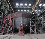 "Лотос" построит для московских компаний суда на общую сумму 3,5 млрд рублей