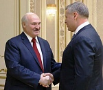 Астраханский губернатор поздравил лидера Беларуси с победой на президентских выборах