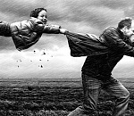 Спасатели выпустили штормовое предупреждение: на Астрахань надвигается ураган