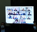 Игорь Бабушкин поручил главам астраханских районов общаться с людьми в соцсетях