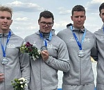 Астраханский гребец стал серебряным призером первенства Европы