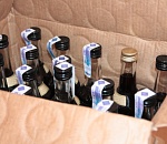 Астраханские полицейские изъяли полтонны паленого алкоголя