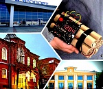 В Астрахани заминировали облдуму, филармонию и аэропорт