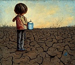 На заливку высыхающих ериков в Астрахани планируют выделить 31 млн рублей