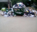 Первый день регоператора «ЭкоЦентр» в Астрахани выдался непростым