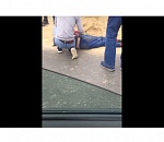 В Астрахани на пешеходном переходе сбит мальчик