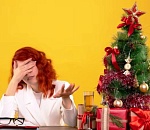 Каждый двенадцатый из опрошенных астраханцев встретит Новый год  негативно