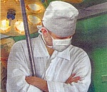 Под Астраханью умер месячный младенец из-за халатности врача