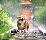 Тёплый, но дождливый день обещают астраханцам завтра