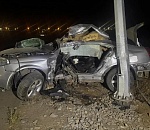 Смертельное ДТП произошло на участке Восточного обхода Астрахани