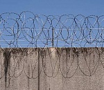 У астраханской колонии снова прошли соревнования по броскам через стену