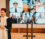 Студент из Астрахани стал полуфиналистом международного конкурса народных дипломатов