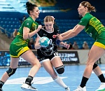 «Астраханочка» удержала «Кубань» на дистанции и добилась пятой победы подряд