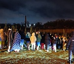 Более двух тысяч астраханцев приняли участие в крещенских купаниях 