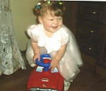 Чеченец украл у астраханки их совместную дочь из мести