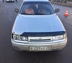 Проблемное место. Астраханка, попавшая под колеса машины, госпитализирована