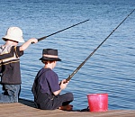 В Ахтубинске прошел рыбацкий фестиваль «Вобла плюс»