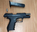 Астраханская полиция задержала «свадебных стрелков» с Кубанской