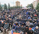В Ингушетии протестуют с надеждой на Кремль