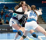 Страшна армейская обида: «Астраханочка» в домашней игре с ЦСКА только и сумела, что избежать разгрома