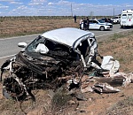Трое погибших: смертельное ДТП произошло сегодня на астраханской трассе