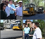 У городских депутатов есть претензии к ремонту дорог в Астрахани