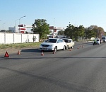 В Астрахани в ДТП пострадали 11-летняя девочка и 4-летний мальчик